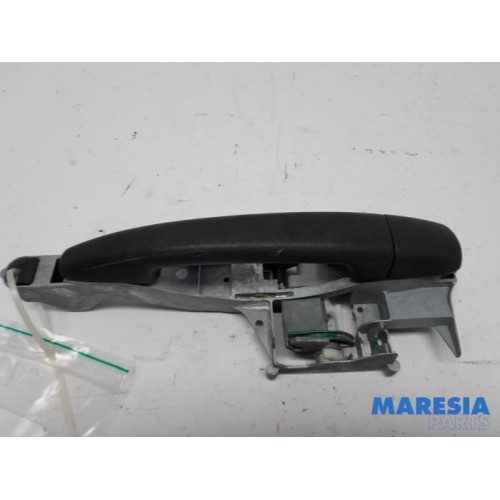 Citroen - Berlingo - Front door handle 4-door, right