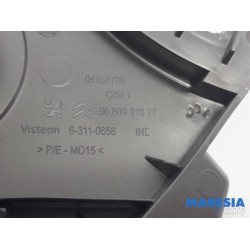 Citroen - Berlingo - Multi-functional window switch
