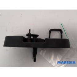 Citroen - Berlingo - Wiper mechanism