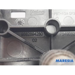 Citroen - Berlingo - Wiper mechanism