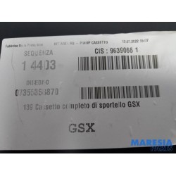 Fiat - Panda - Glovebox