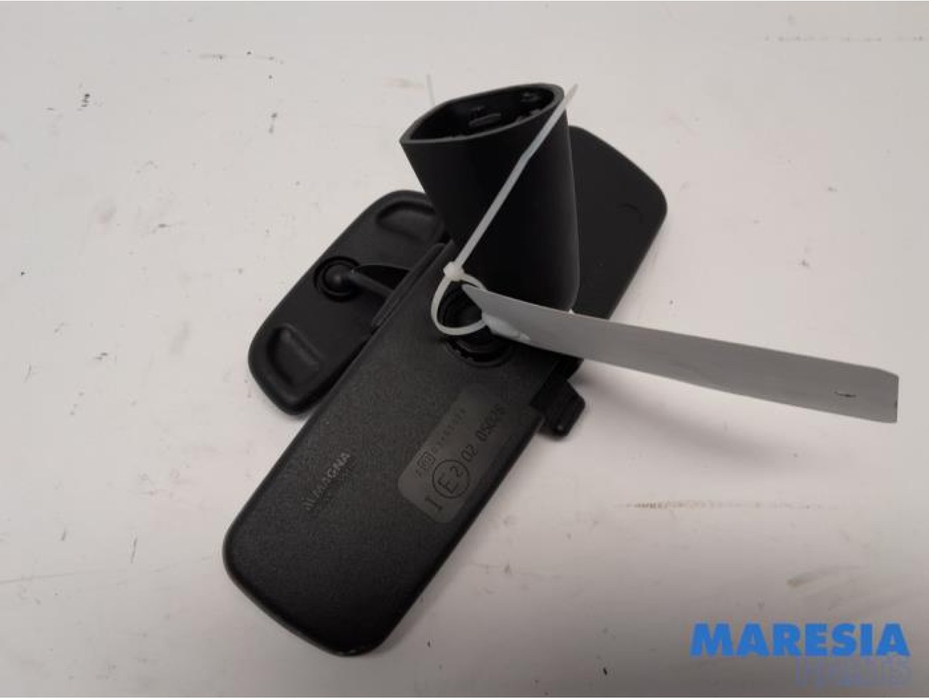 Citroen - Berlingo - Rear view mirror