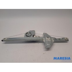 Citroen - Berlingo - Window mechanism 2-door, front right