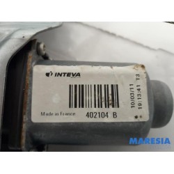 Citroen - Berlingo - Window mechanism 2-door, front right