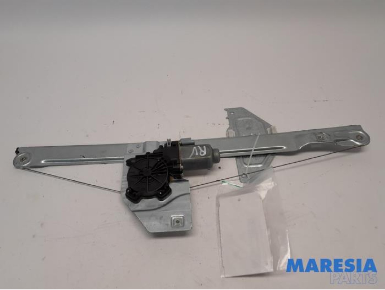 Citroen - Berlingo - Window mechanism 2-door, front right