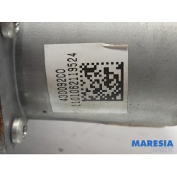 Citroen - Berlingo - Window mechanism 2-door, front left