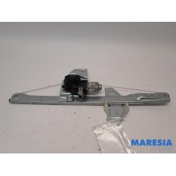 Citroen - Berlingo - Window mechanism 2-door, front left