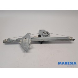 Citroen - Berlingo - Window mechanism 2-door, front left