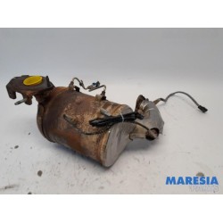 Opel - Vivaro - Catalytic converter