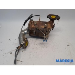 Opel - Vivaro - Catalytic converter