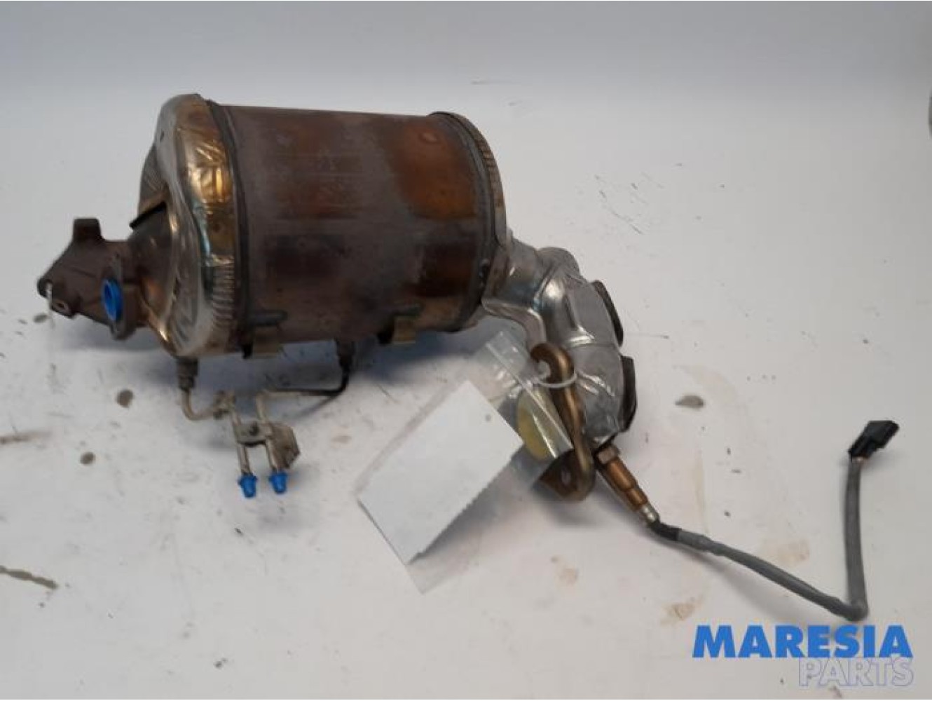 Opel - Vivaro - Catalytic converter
