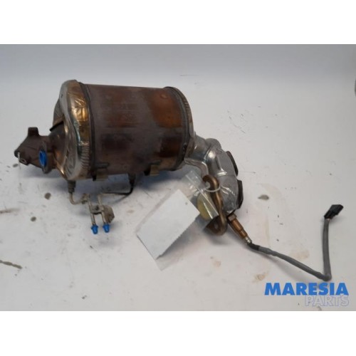 Opel - Vivaro - Catalytic converter