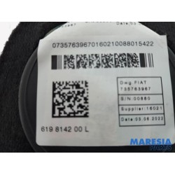 Fiat - Panda - Veiligheidsgordel links-achter
