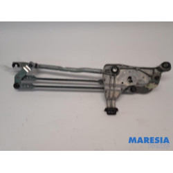 Peugeot - 308 - Wiper mechanism