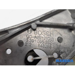 Peugeot - 308 - Wiper mechanism