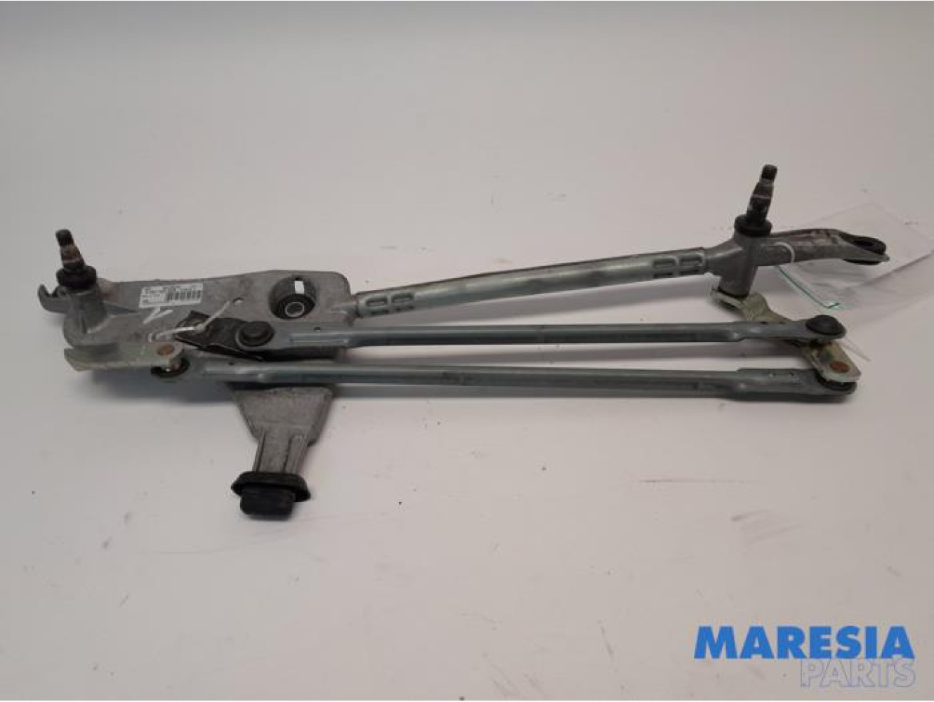 Peugeot - 308 - Wiper mechanism