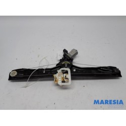 Fiat - Panda - Window mechanism 4-door, front left