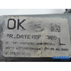 Fiat - Panda - Window mechanism 4-door, front left