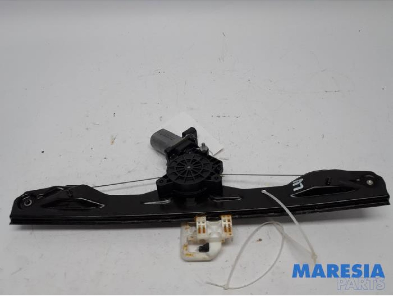 Fiat - Panda - Window mechanism 4-door, front left