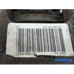 Peugeot - 308 - Bremszange links hinten