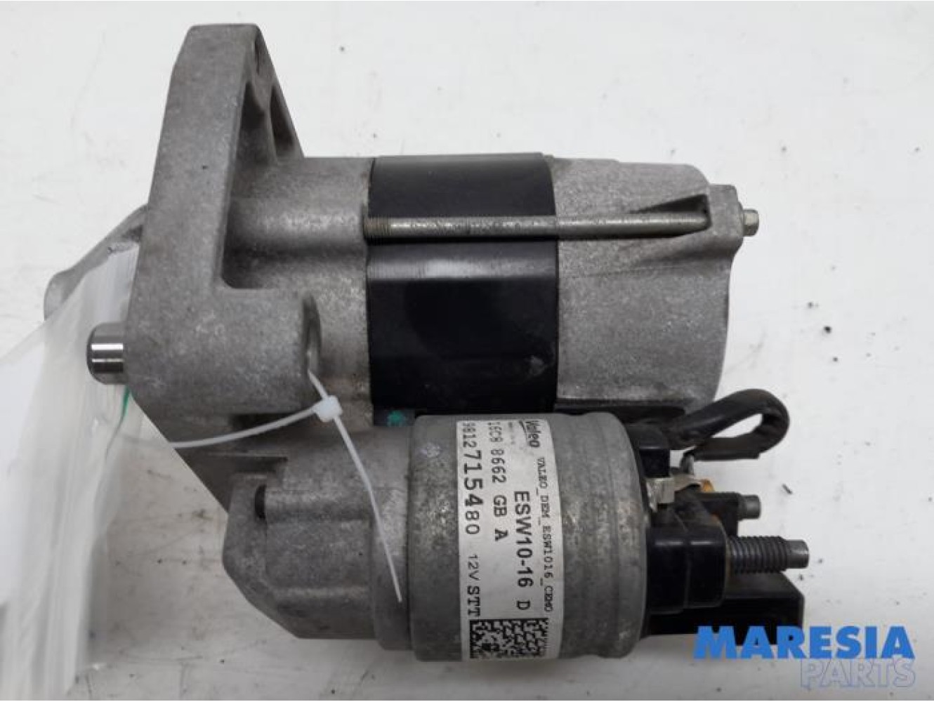 Peugeot - 308 - Startmotor