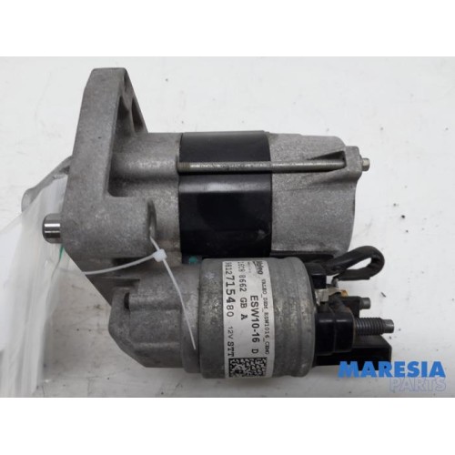 Peugeot - 308 - Starter