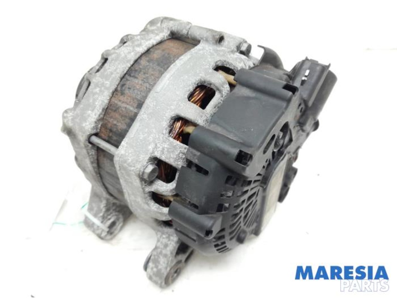 Peugeot - 308 - Dynamo