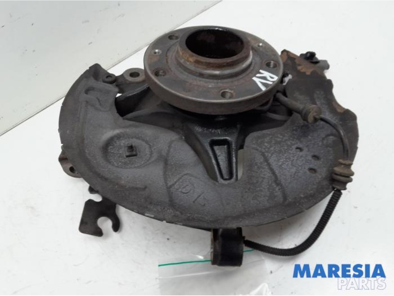 Peugeot - 308 - Knuckle, front right