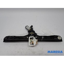 Fiat - Panda - Window mechanism 4-door, front right