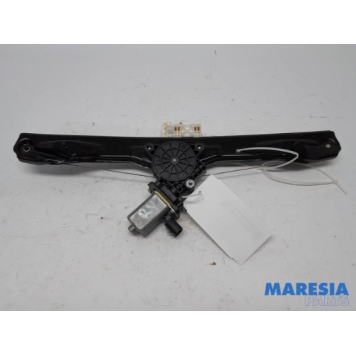 Fiat - Panda - Window mechanism 4-door, front right