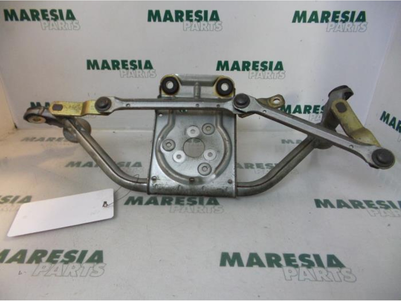Renault - Espace - Wiper mechanism