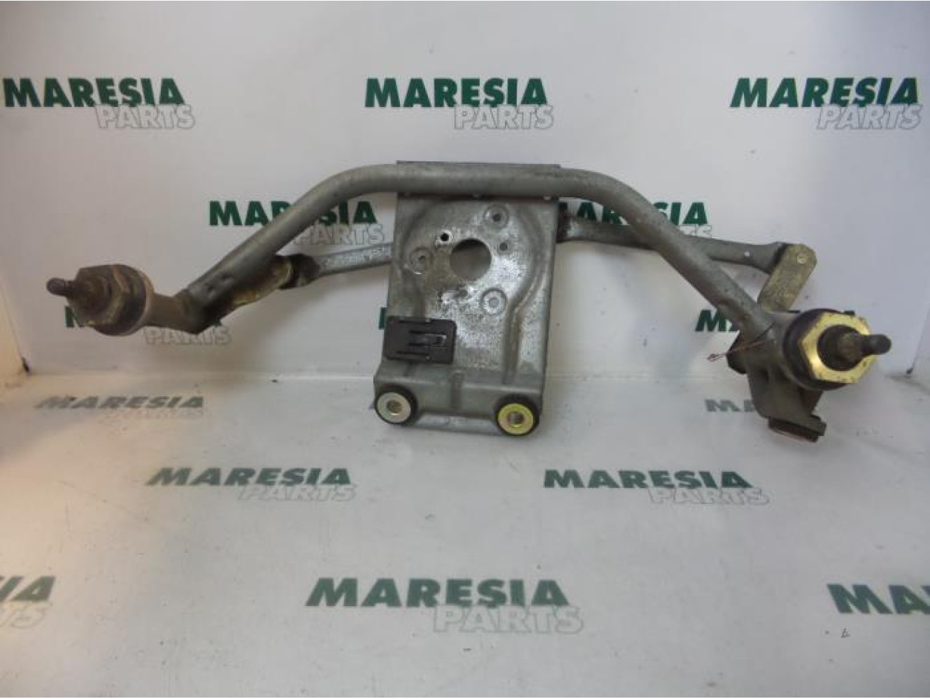 Renault - Espace - Wiper mechanism