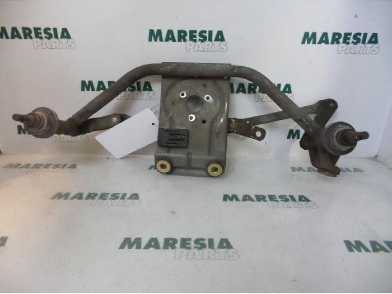 Renault - Espace - Wiper mechanism