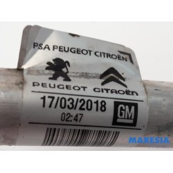 Peugeot - 308 - Air conditioning line