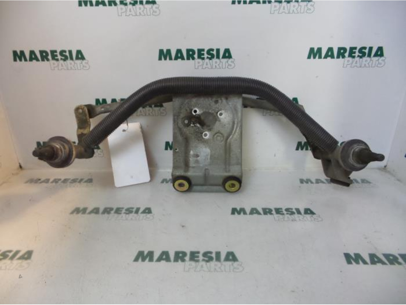 Renault - Espace - Wiper mechanism