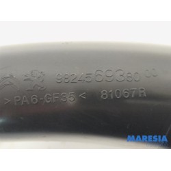 Peugeot - 308 - Aanzuigslang Lucht