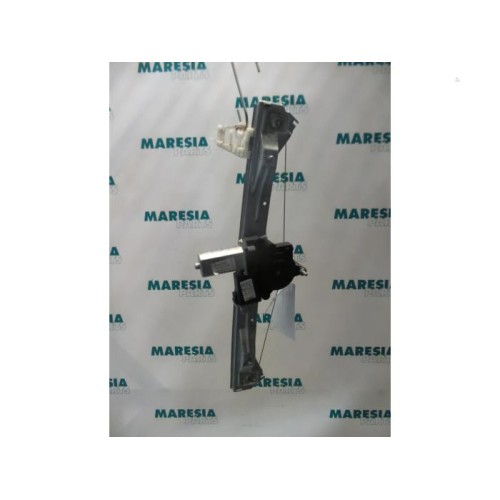 Fiat - Bravo - Rear door window mechanism 4-door, right