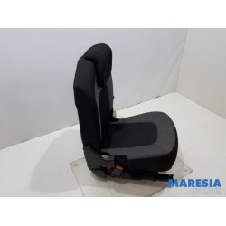 Citroen - Grand C4 Space Tourer - Rear seat