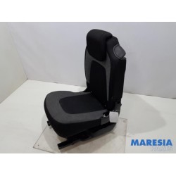 Citroen - Grand C4 Space Tourer - Rear seat