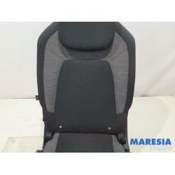 Citroen - Grand C4 Space Tourer - Rear seat