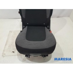 Citroen - Grand C4 Space Tourer - Rear seat