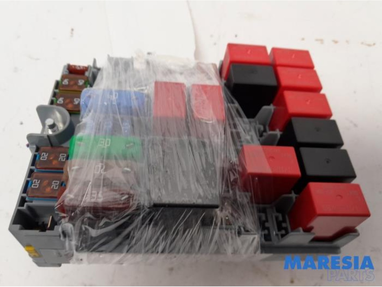 Fiat - Panda - Fuse box