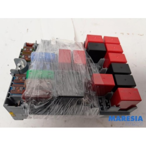 Fiat - Panda - Fuse box