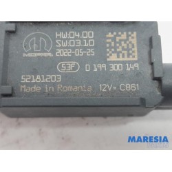 Fiat - Panda - Battery pole