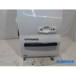 Opel - Vivaro - Achterdeur Bus-Bestelauto