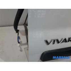 Opel - Vivaro - Achterdeur Bus-Bestelauto