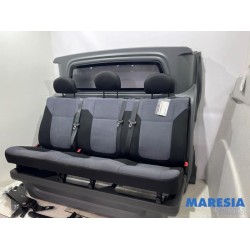 Opel - Vivaro - Dubbele cabine