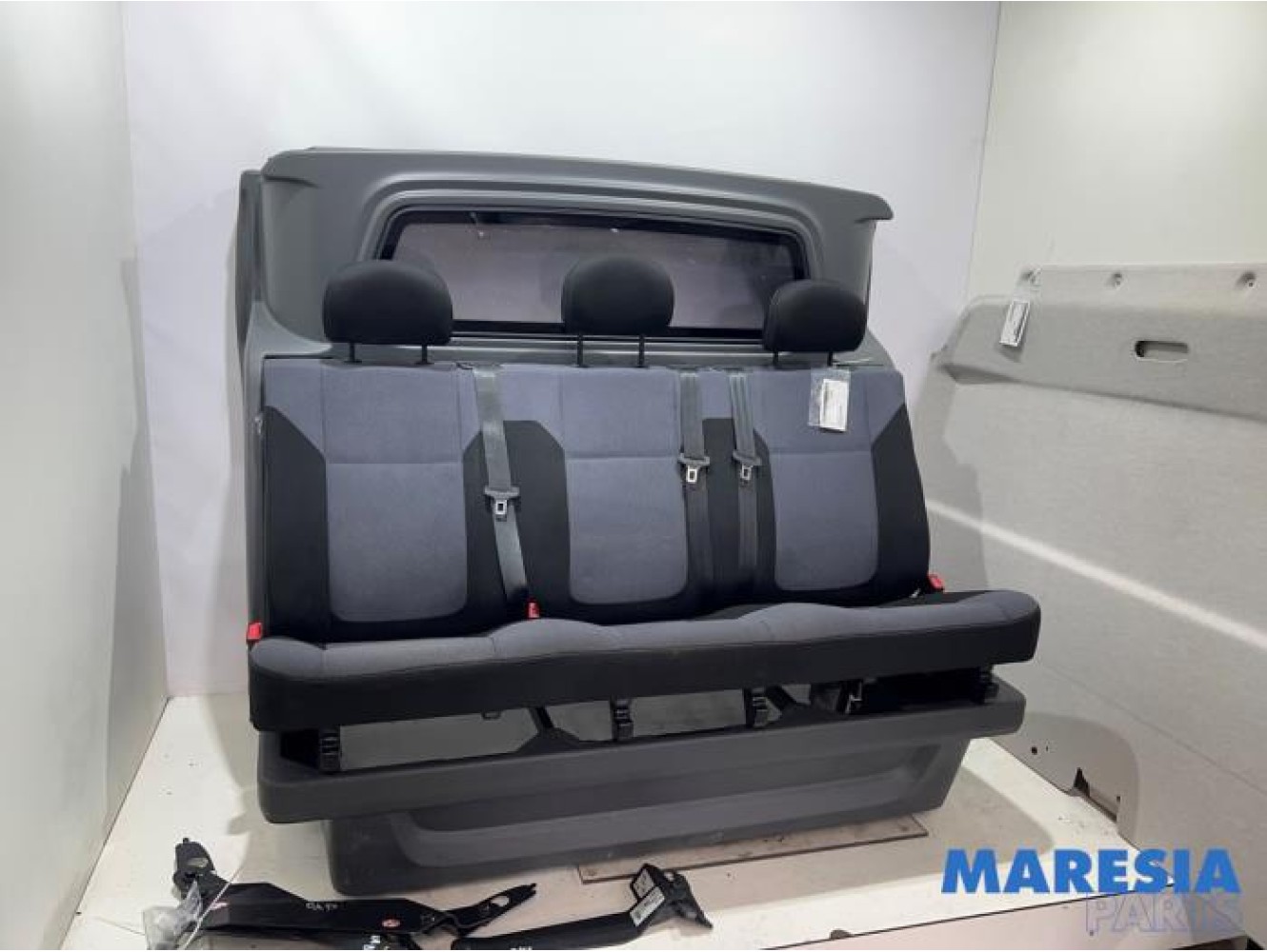 Opel - Vivaro - Dubbele cabine