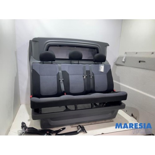 Opel - Vivaro - Dubbele cabine