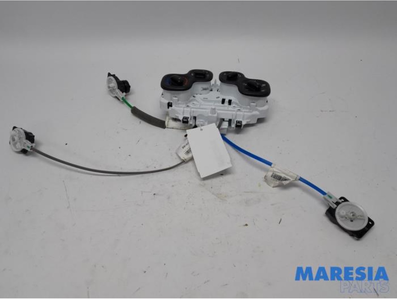 Fiat - Panda - Heater control panel